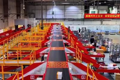 1626.8亿件“小包裹”为稳中向好的中国经济写下生动注脚