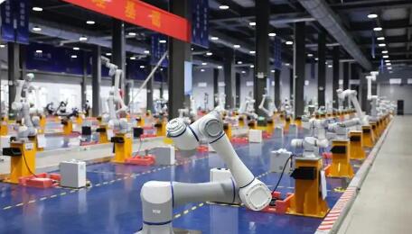 山东打造100个机器人赋能百业标杆应用场景