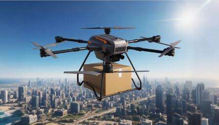 应用加速 低空物流从“小众试点”到“大众体验”