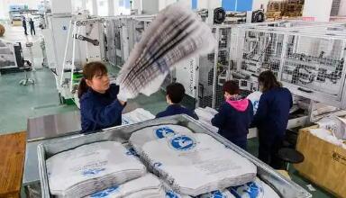 中国石油通过全链条系统化帮扶模式，推动河南台前县羽绒产业转型升级