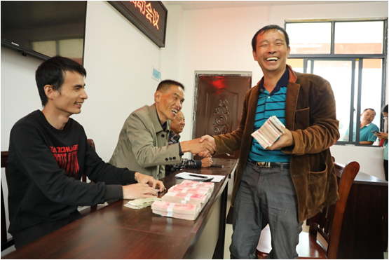 中国电信2019年定点扶贫工作再获好评
