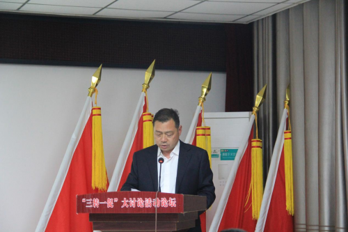 河南新野：“唱响”基层好声音