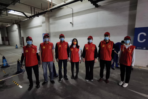 郑州烟草局西城分局：齐心抗疫筑防线 志愿服务显担当