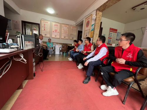 浙江乐清：“香溢”助农进山林 “神仙草”开出“致富花”