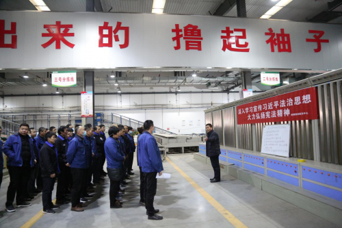 河南周口:让党课大有“课”为