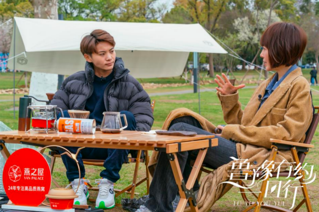 荣耀的背后是责任和压力|燕之屋《鲁豫有约一日行》对话中国女足王霜