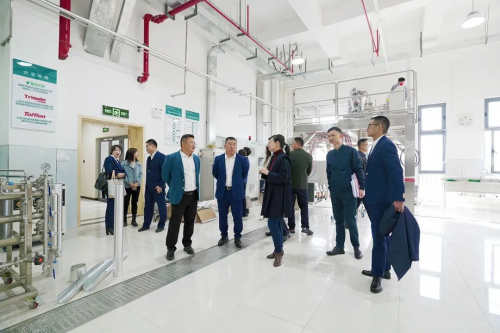 燕之屋牢抓产品品质安全，持续加强品牌科研力量