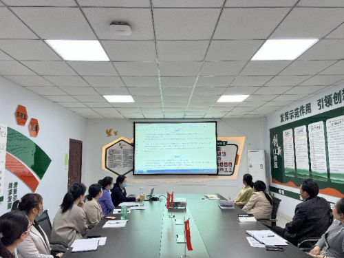 河南许昌：多平台打通青年员工成长成才“快车道”