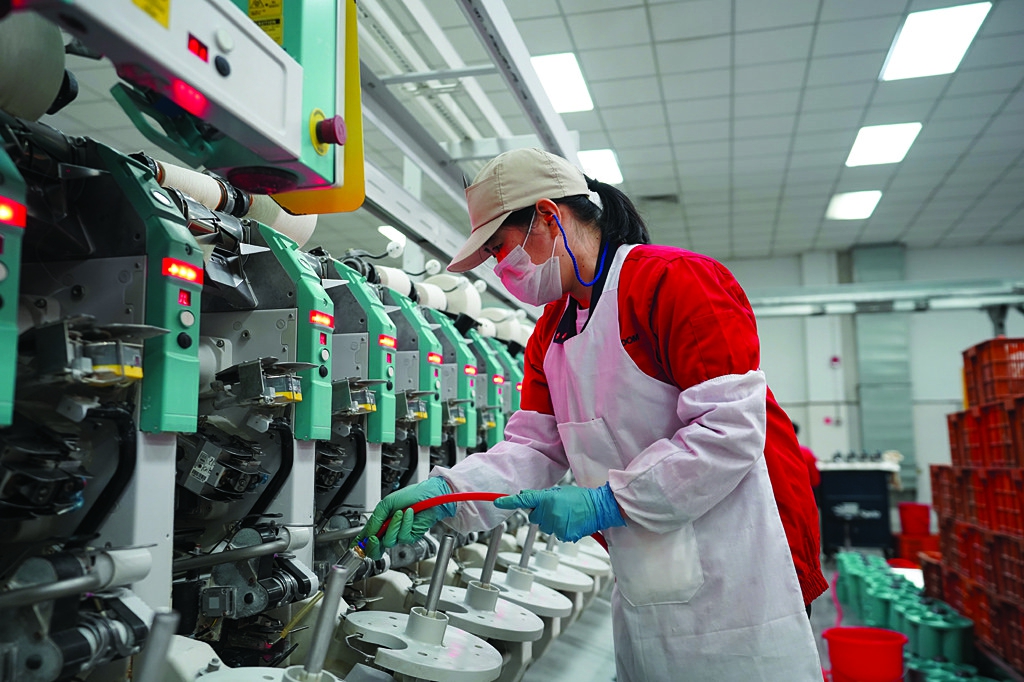  海盐经开区：汇聚战“疫”澎湃之力 且看经济逆风飞扬 