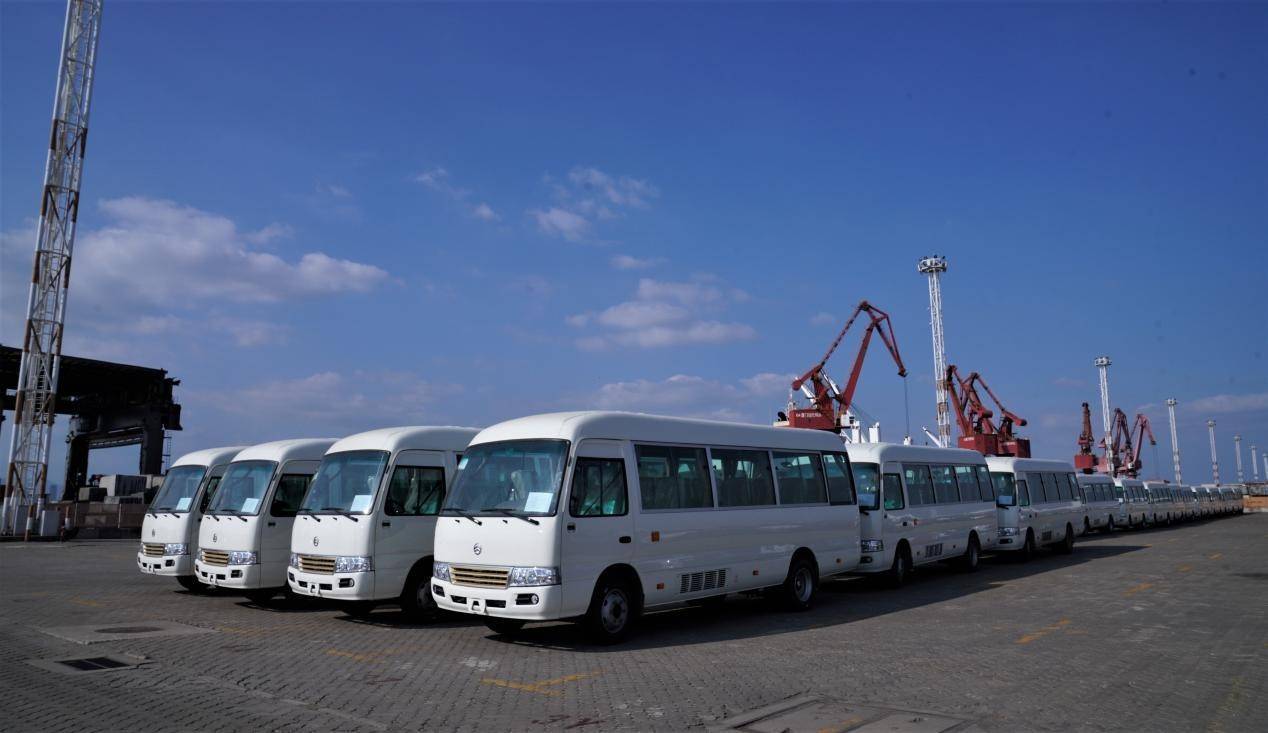 金旅客车：三十载征程万里，厚积薄发向未来