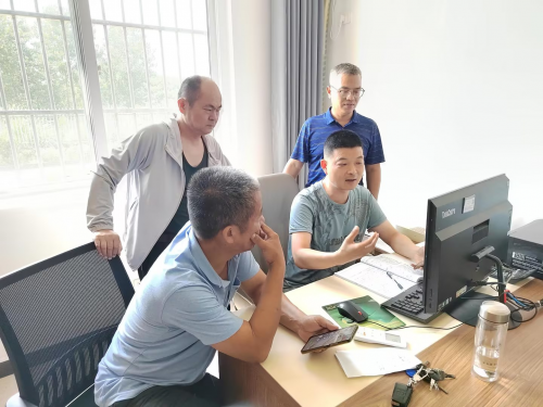 湖北团风：历久不忘初心 实干砥砺前行