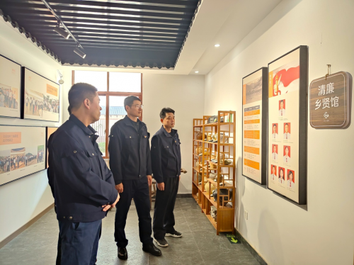 浙江德清：打造学纪守廉沉浸课堂