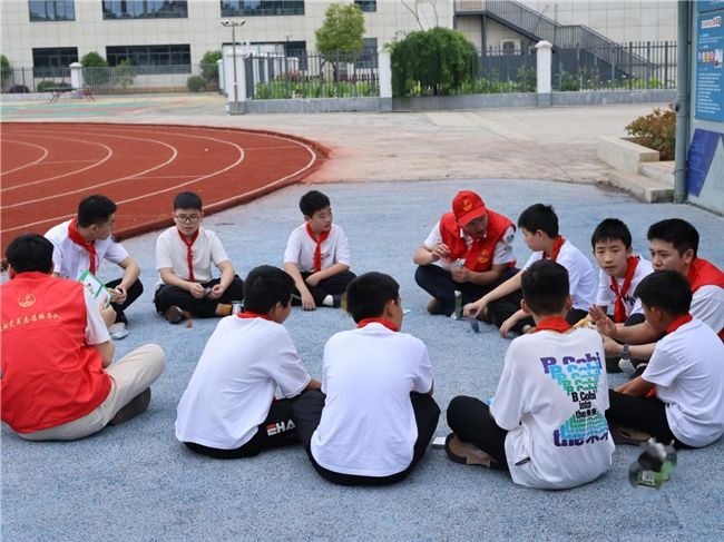 浙江长兴：深入开展校园普法，守护未成年人健康成长环境