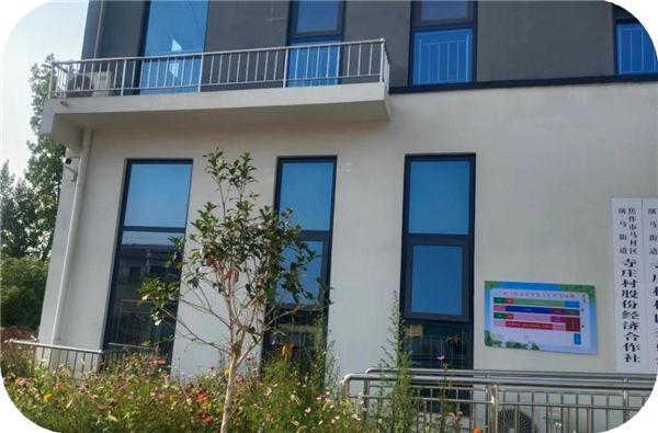 河南焦作：“雪亮工程”守护乡村振兴平安路