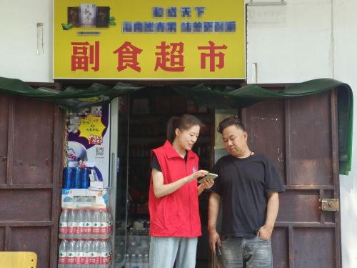 河南济源：服务“走心”赢“民心”