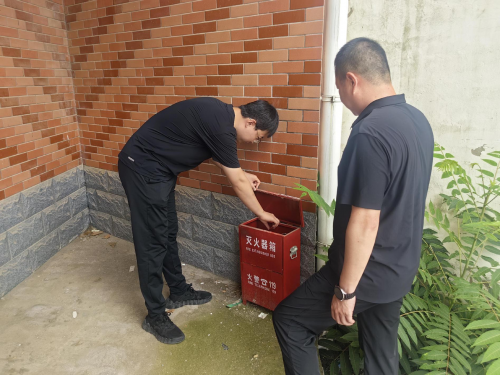 河南兰考：与“安”同行  “全”力守护