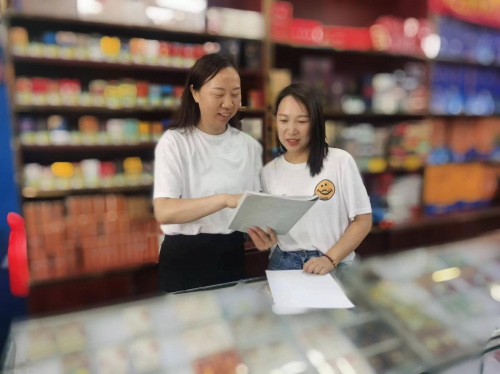 河南巩义：真诚服务“心贴心” 共绘发展“同心圆”