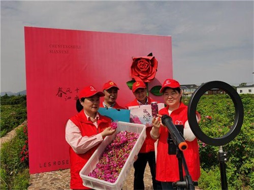 浙江长兴：多举措助力乡村振兴