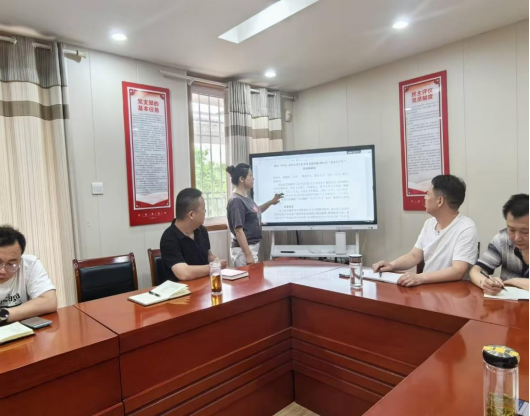 多措并举抓落实 压实责任筑安全