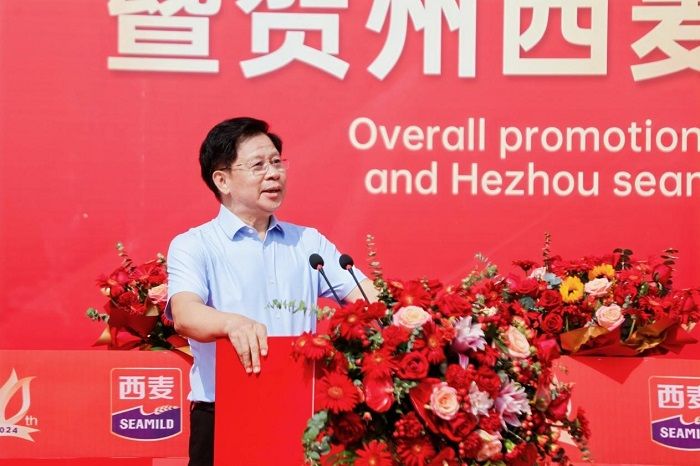 西麦创始人谢庆奎：情系乡梓，打造行业首个生态旅游工厂